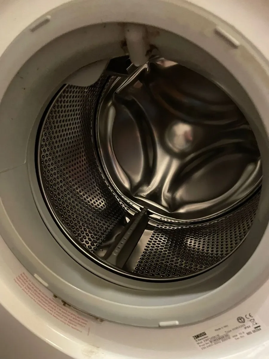 Zanussi Electrolux Jetsystem washing machine 1400 - Image 1