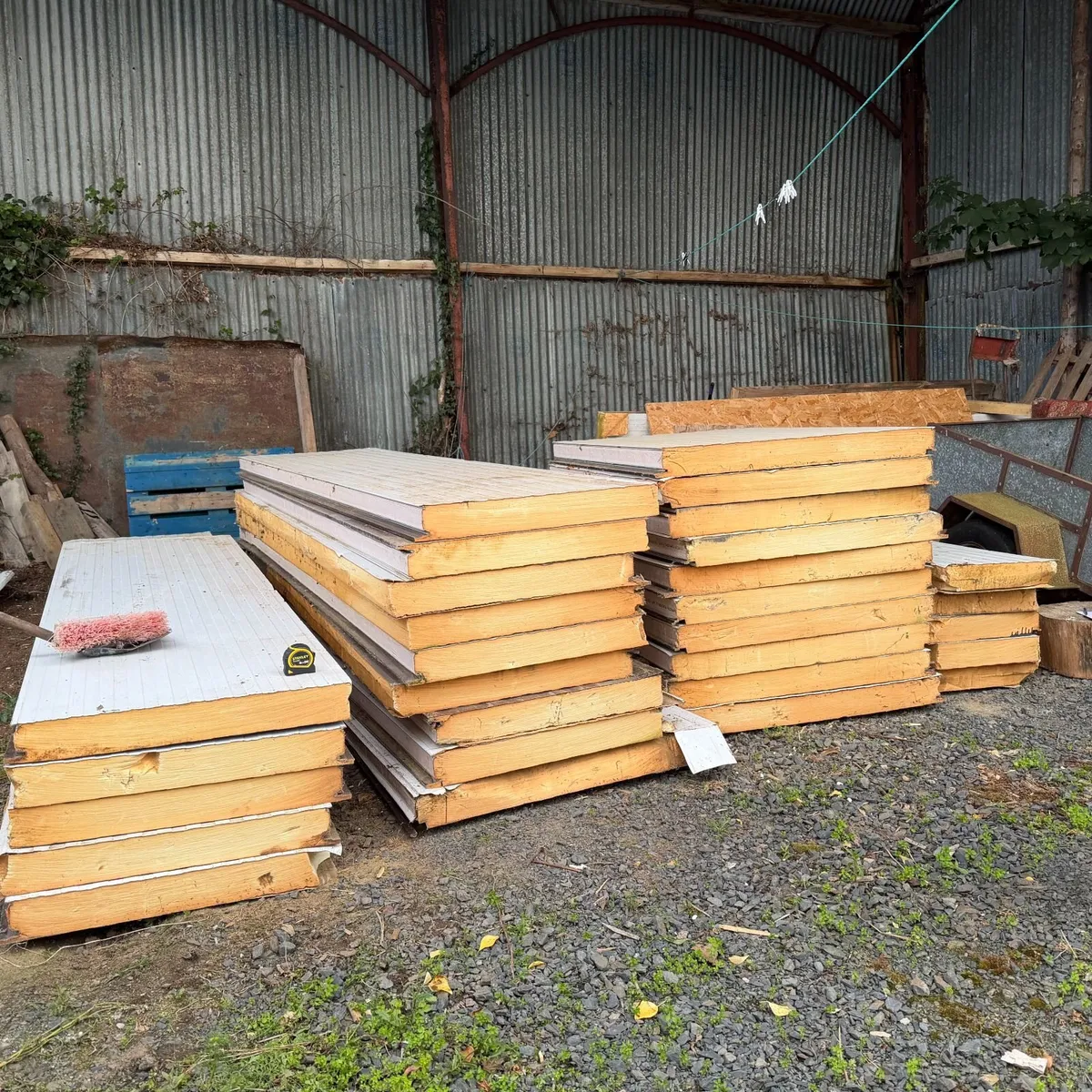 Insulated Panels - Image 1