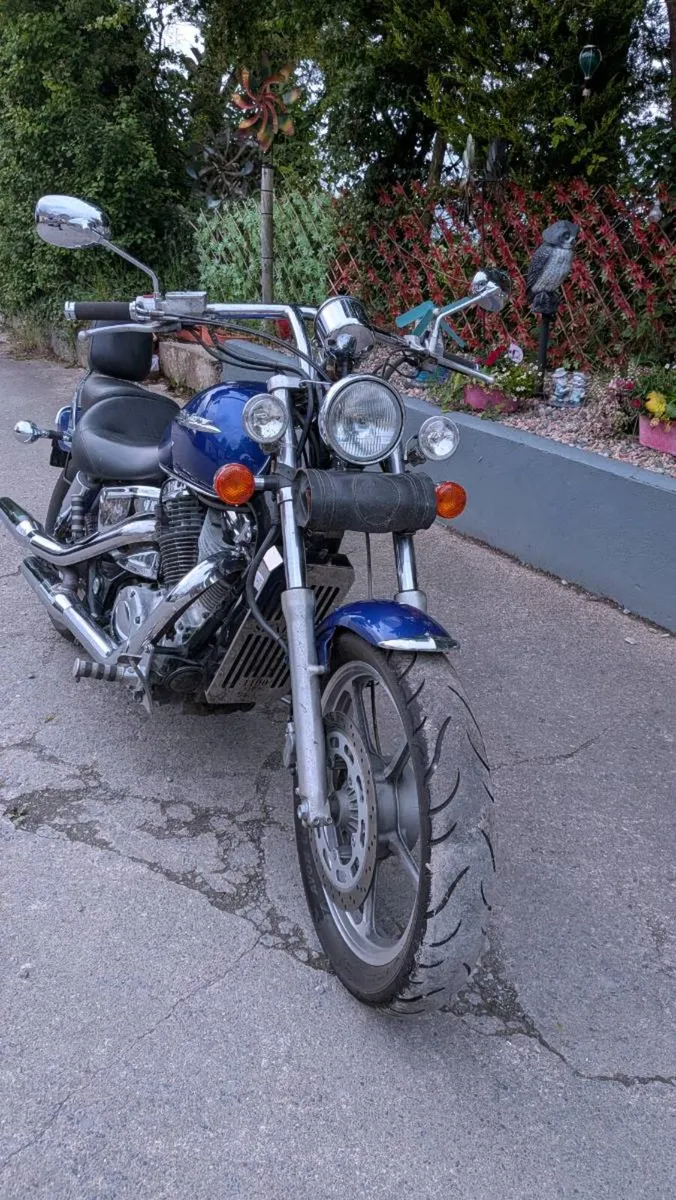 Honda Shadow - Image 1