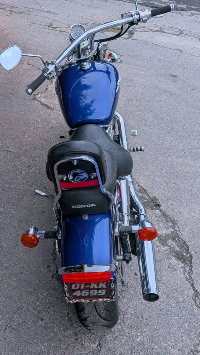 Honda Shadow - Image 2