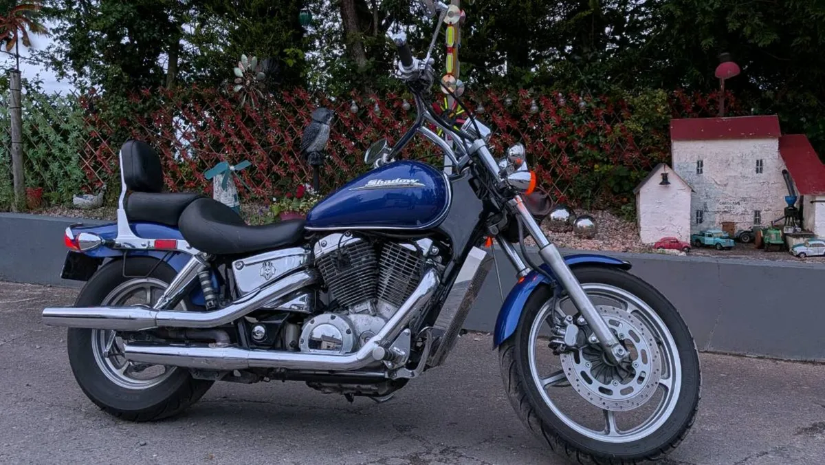 Honda Shadow - Image 3
