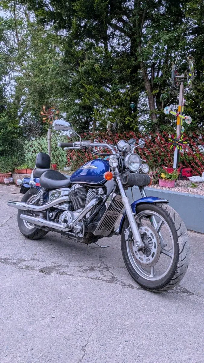 Honda Shadow - Image 4