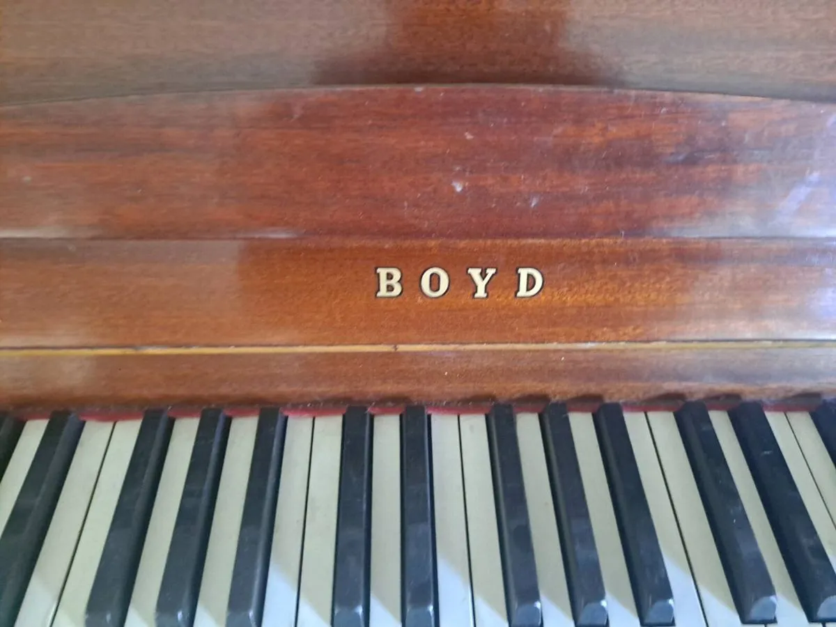 Boyd Piano - Image 2