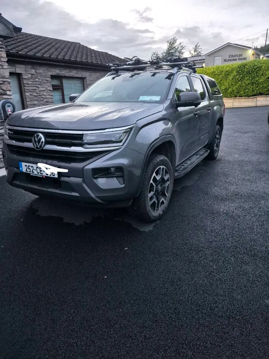 Volkswagen amarok - Image 3
