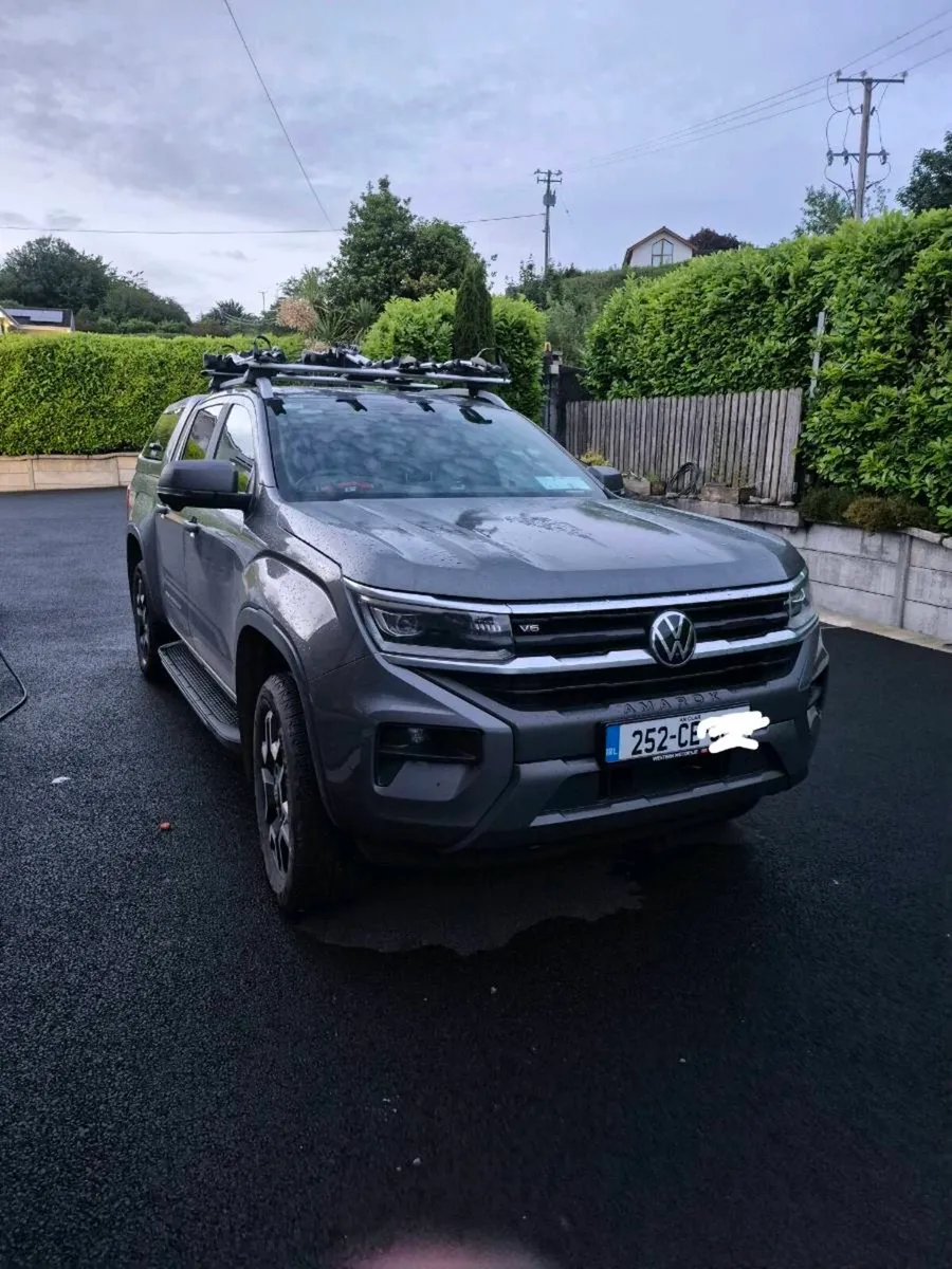 Volkswagen amarok - Image 1