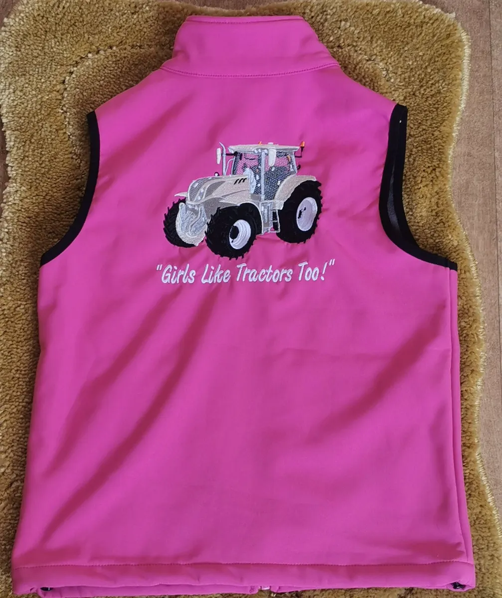 Kids tractor jackets - Image 3