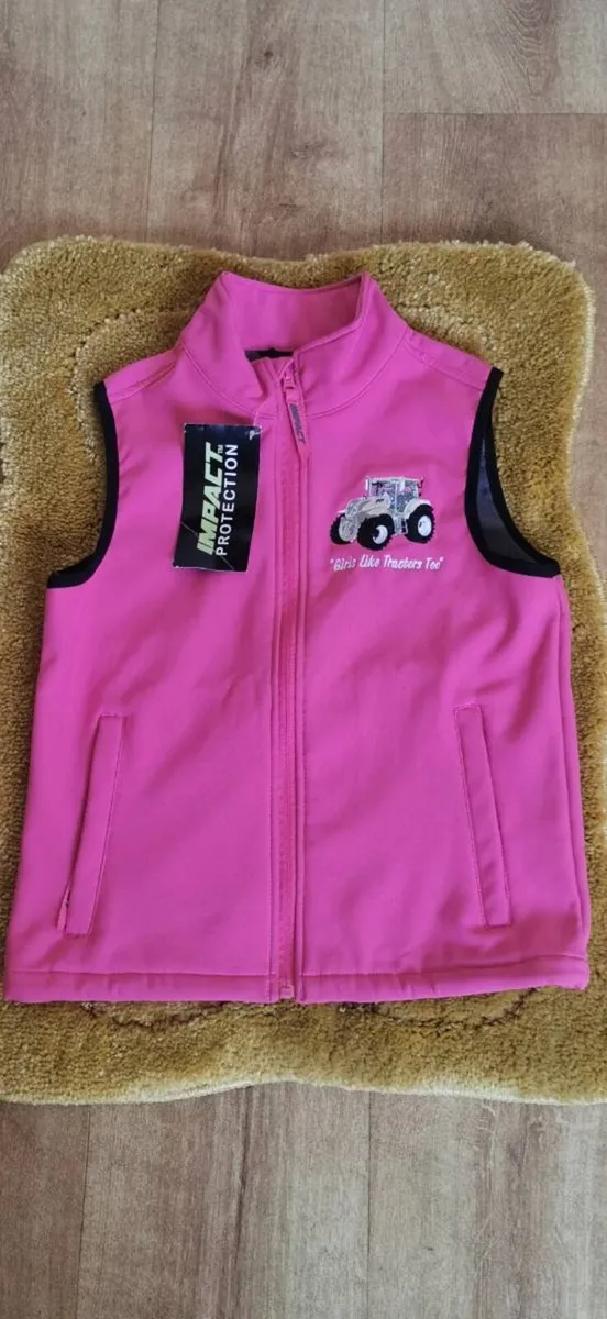 Kids tractor jackets - Image 4