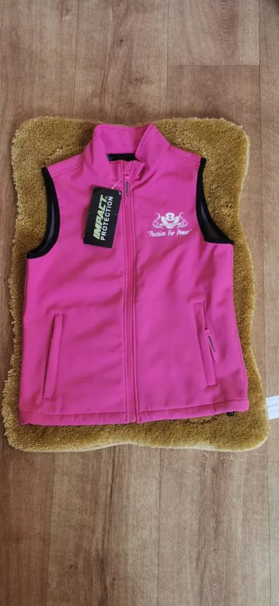 Kids tractor jackets - Image 1