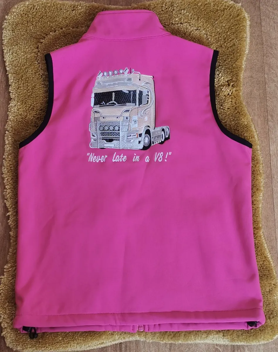 Kids tractor jackets - Image 2