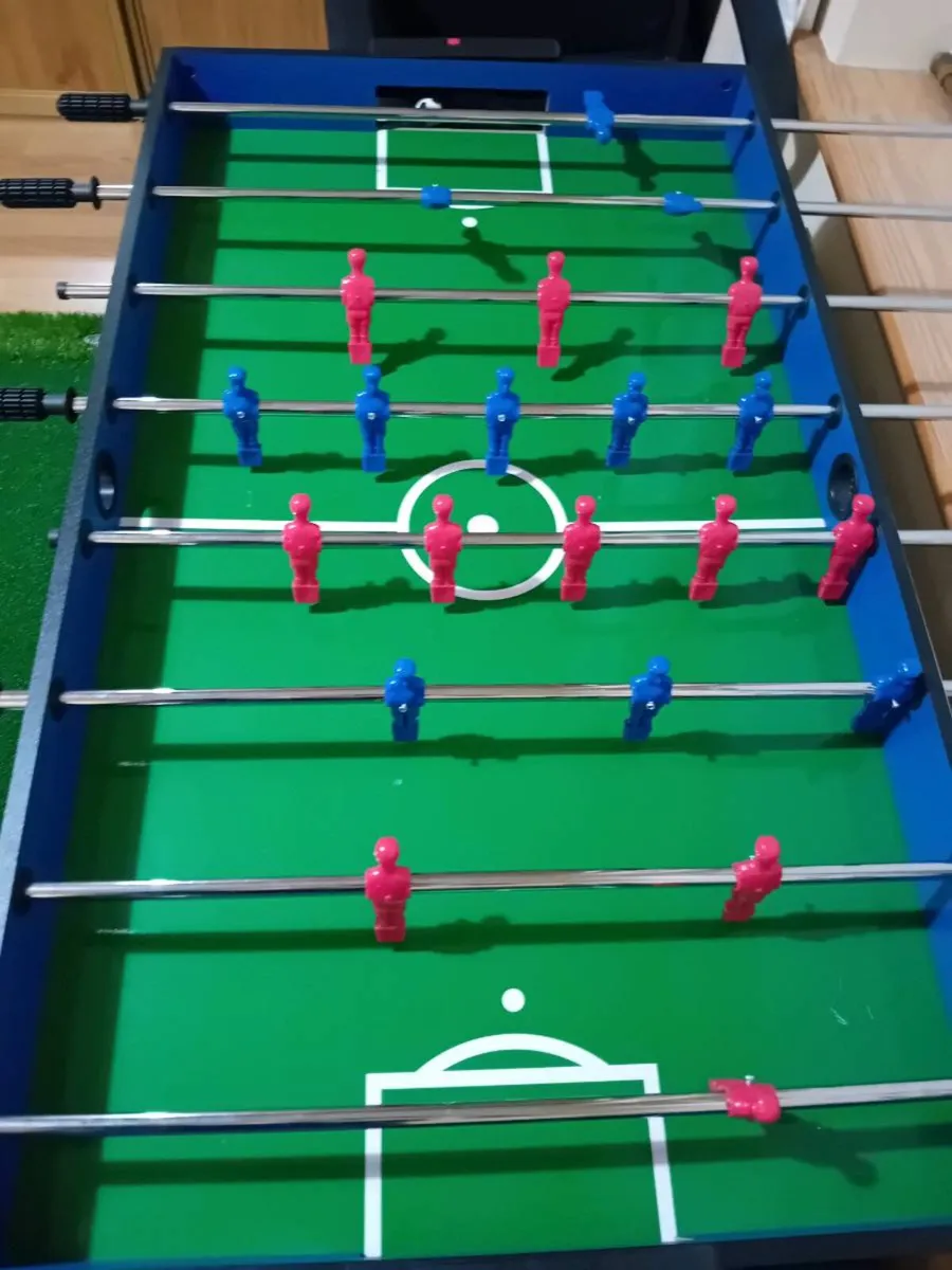 Football table - Image 3