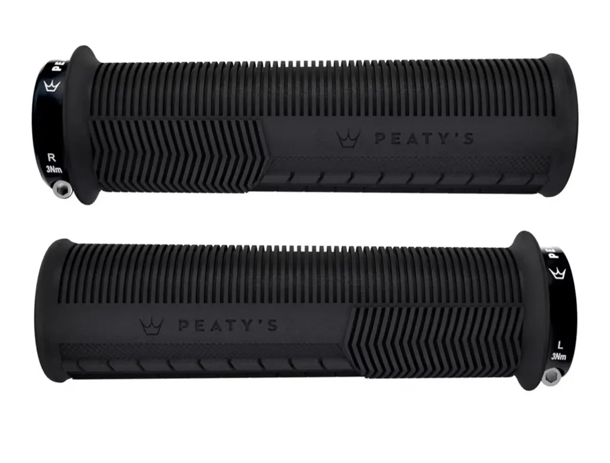MTB - Peaty's Monarch Grips (Brand New) - Image 1
