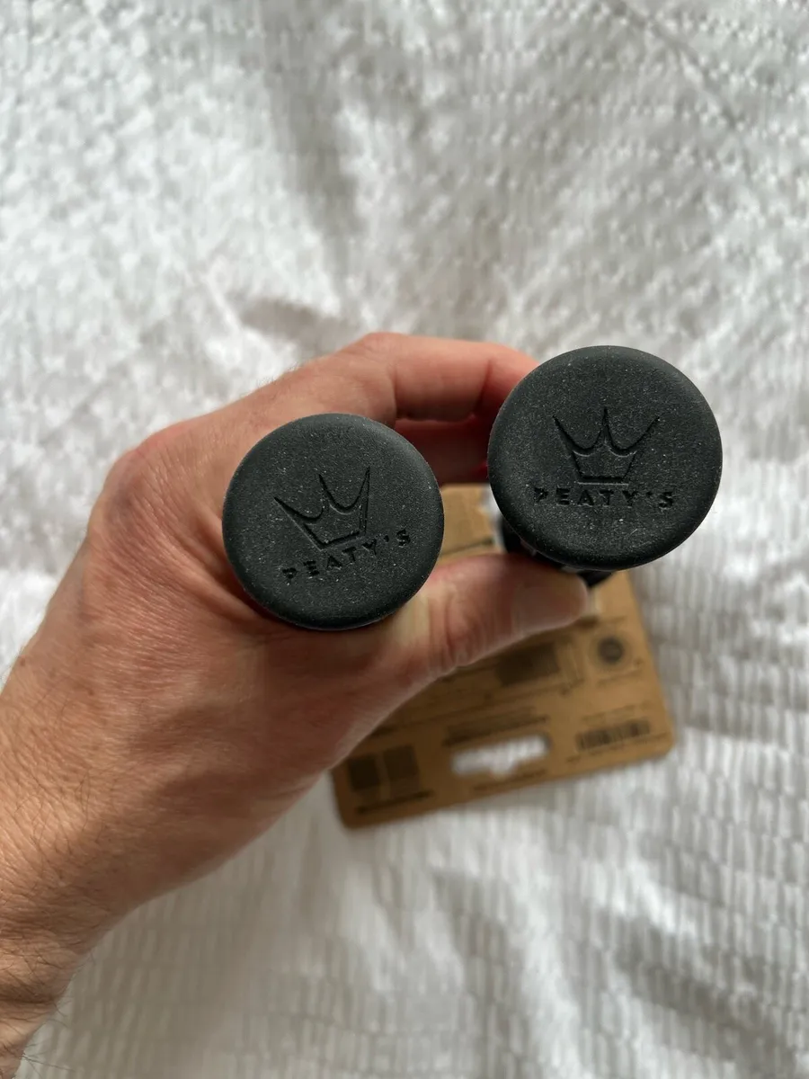 MTB - Peaty's Monarch Grips (Brand New) - Image 4