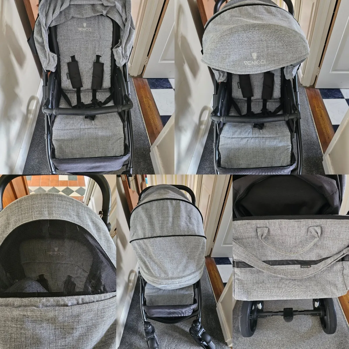 Venicci Travel System - Image 1