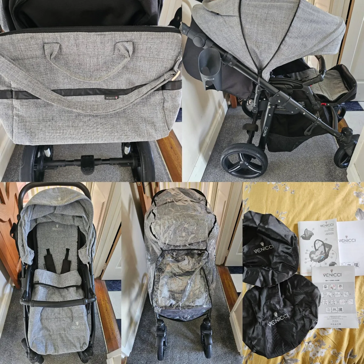 Venicci Travel System - Image 2