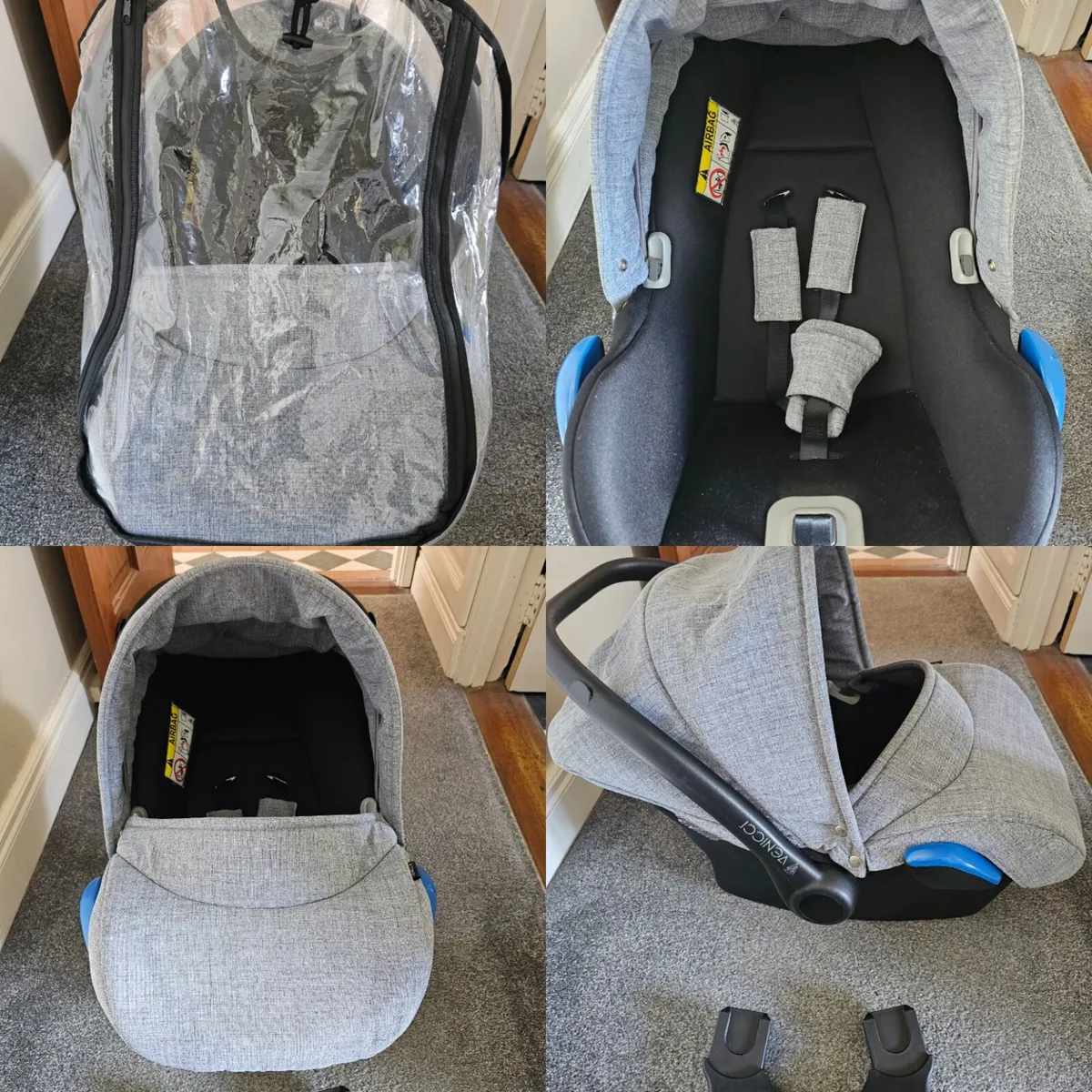 Venicci Travel System - Image 3