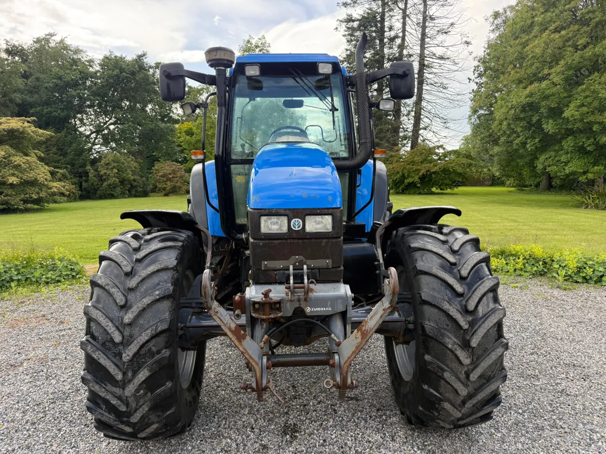 2001 New Holland TS115 Turbo *€19950 Plus Vat* - Image 3