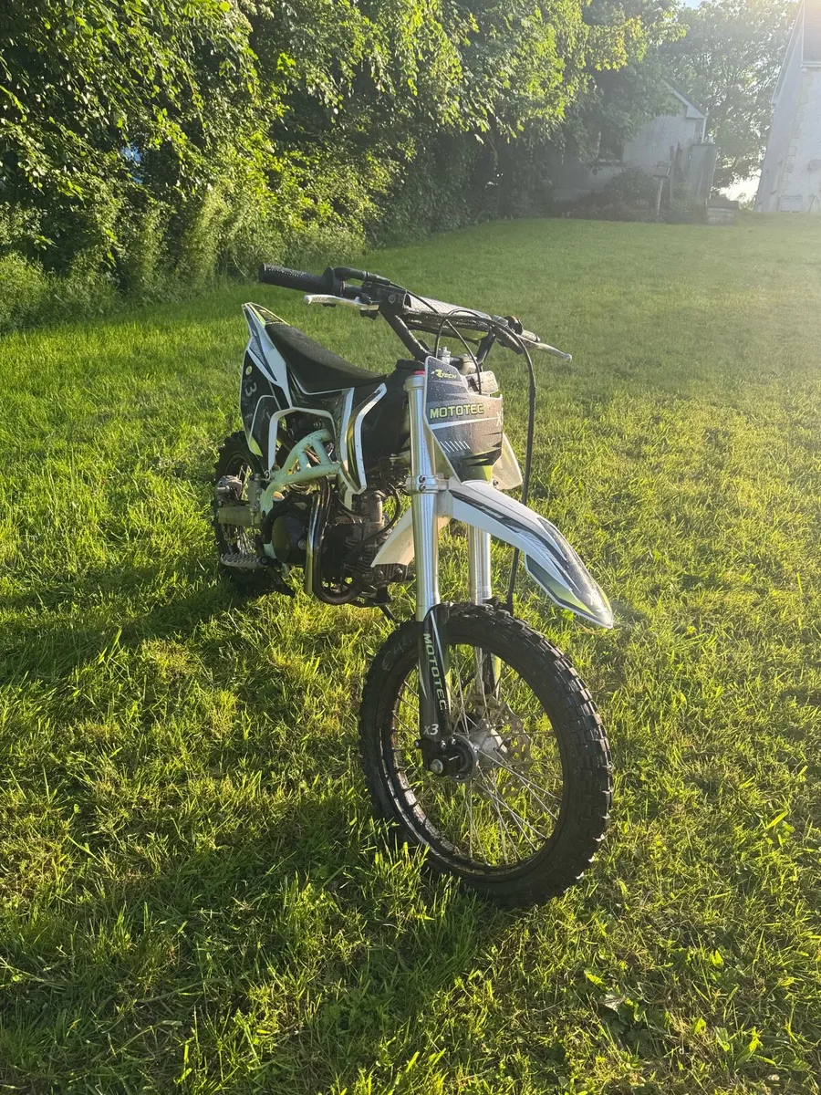 125cc Dirtbike - Image 1