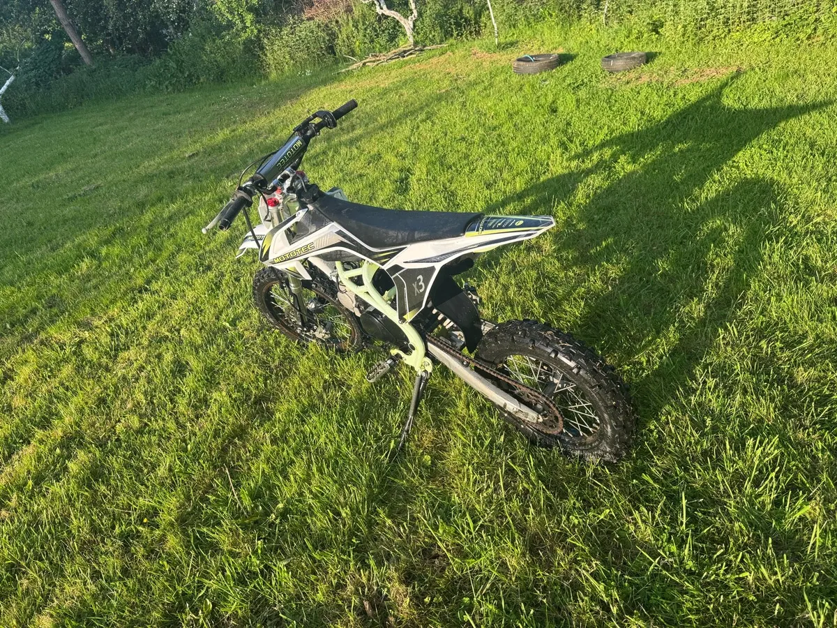 125cc Dirtbike - Image 4