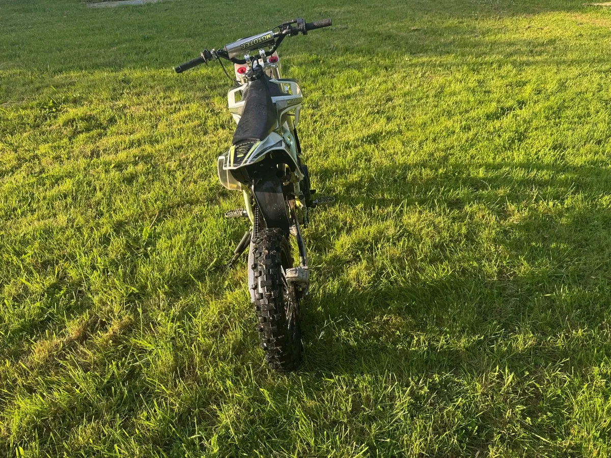 125cc Dirtbike - Image 3