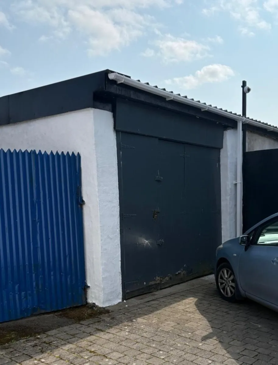 Timber Shed Doors - Image 1