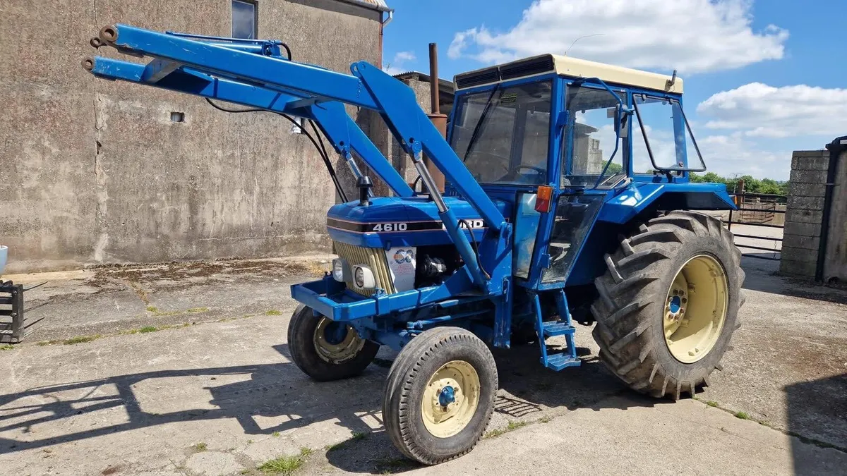Ford 4610 - Image 1