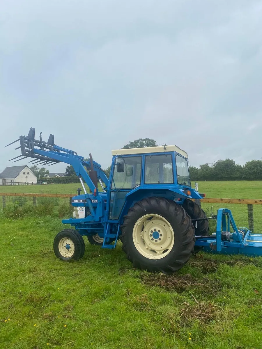 Ford 4610 - Image 2