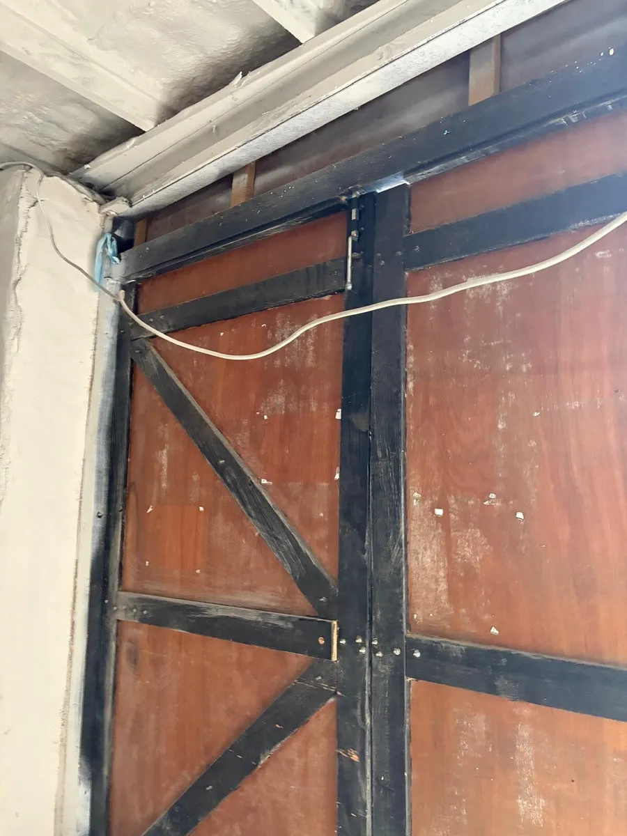 Timber Shed Doors - Image 2