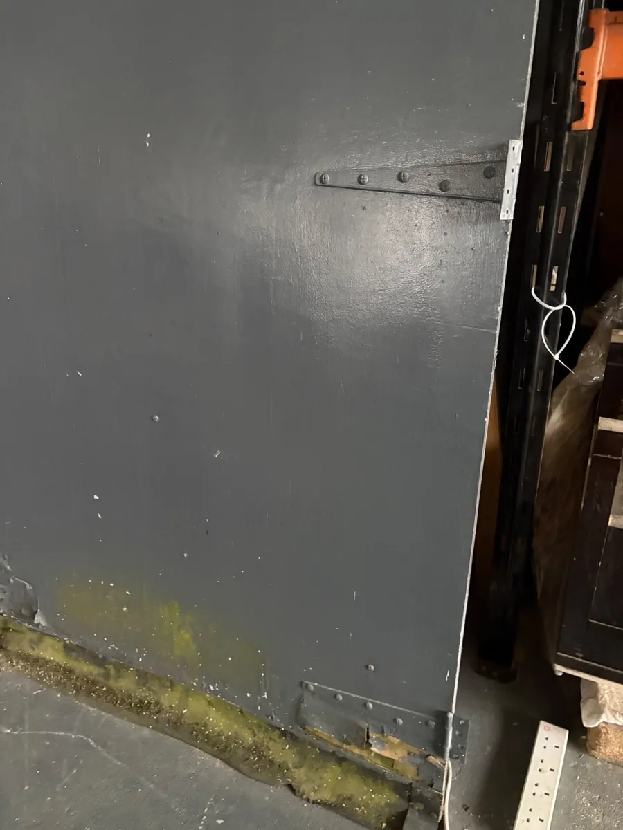 Timber Shed Doors - Image 4