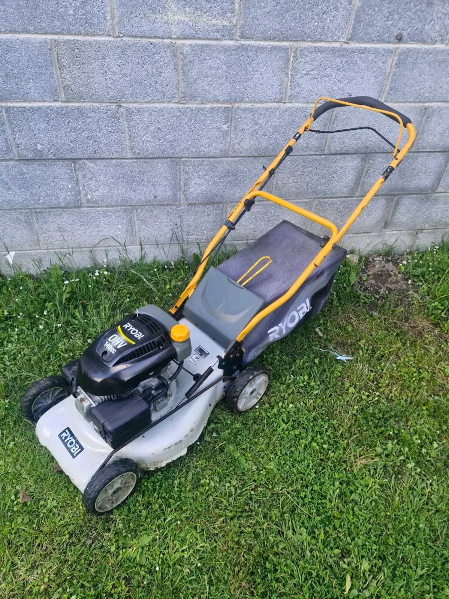 Self drive Lawnmower for sale - Image 1