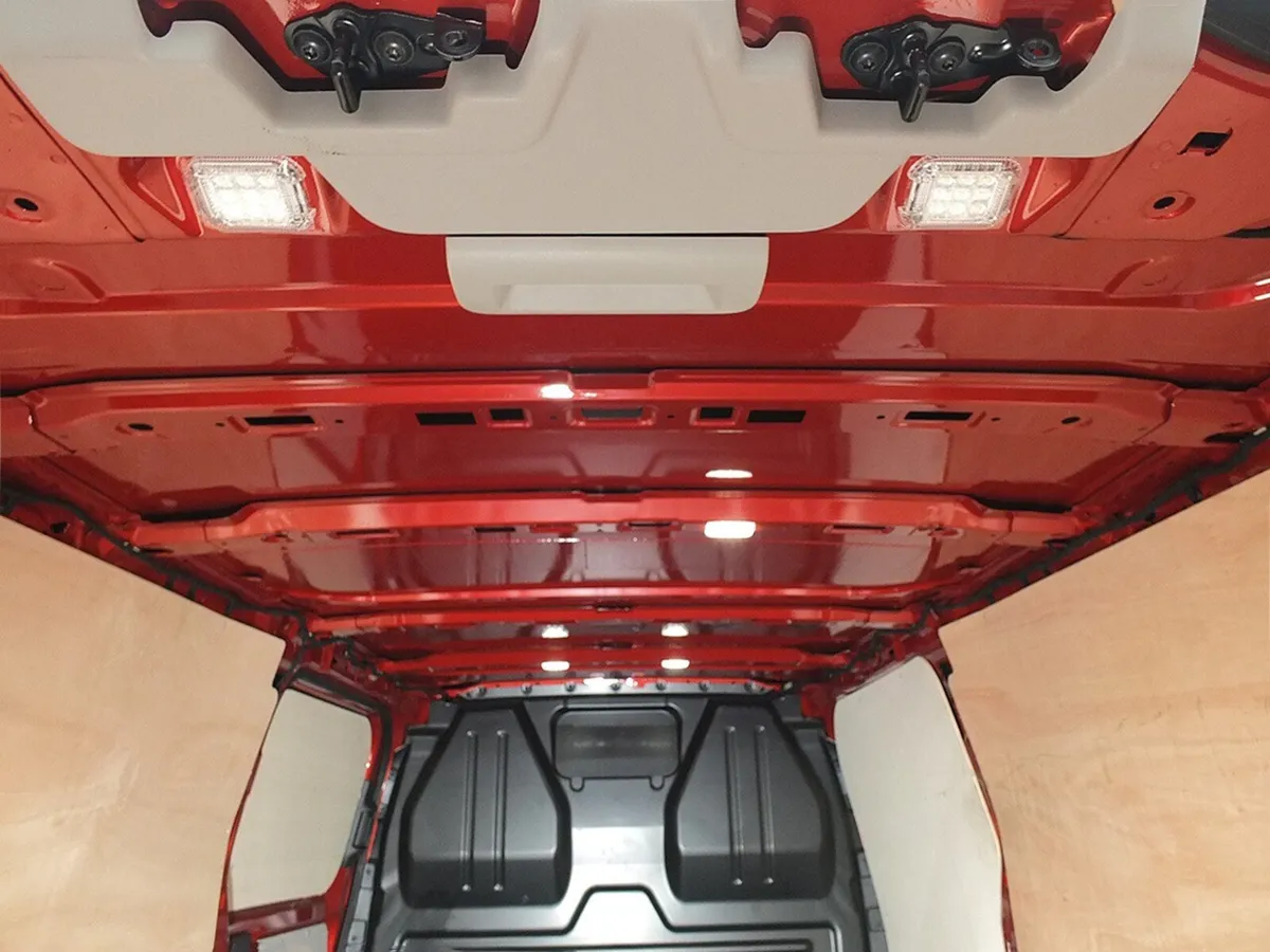 2024 Ford Transit Custom Panel Van - Image 3