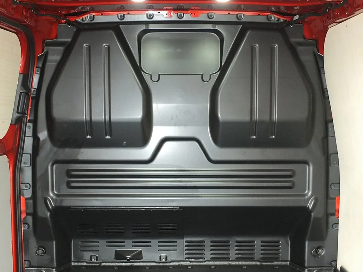2024 Ford Transit Custom Panel Van - Image 4