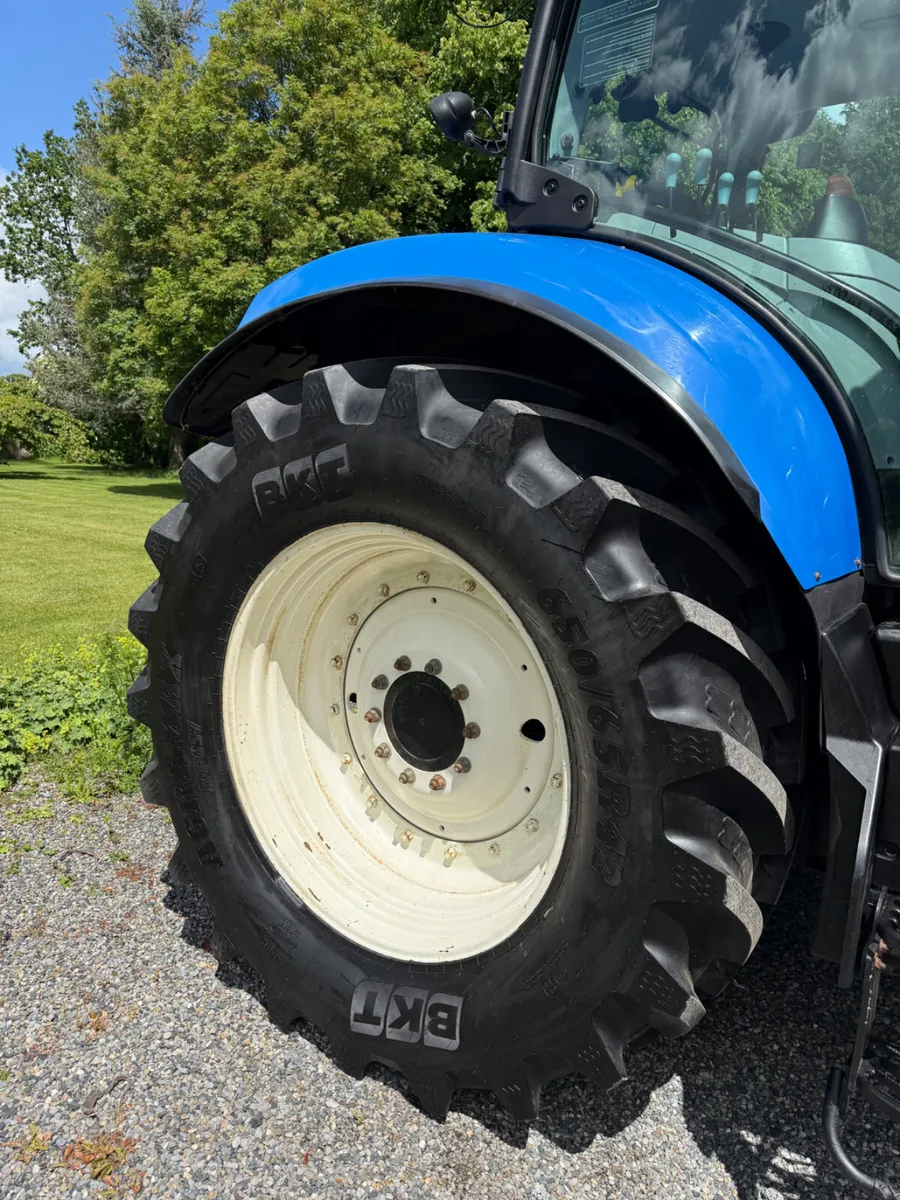 2015 New Holland T7.250 PC 50k €57950 Plus Vat - Image 4