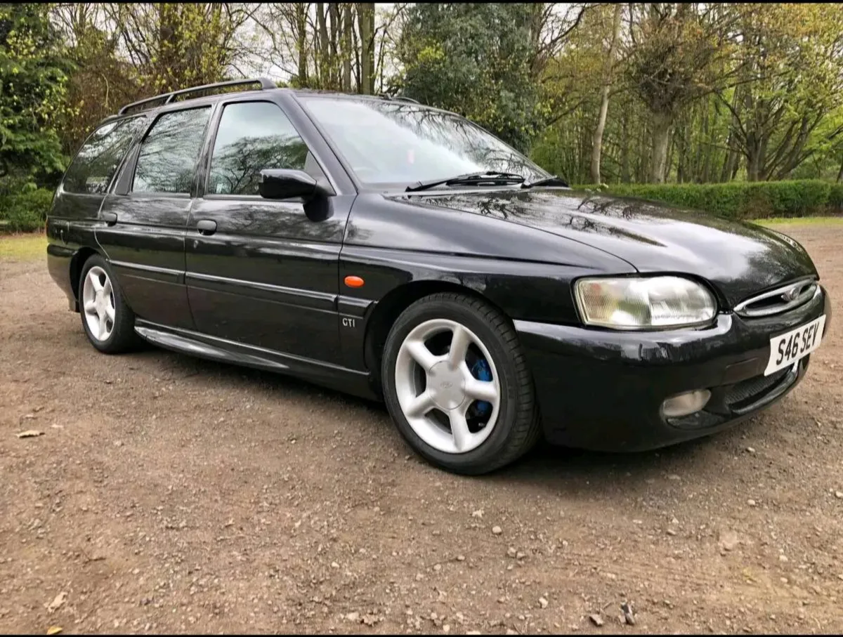 MKVI Ford Escort Estate 1.8GTI - Image 2