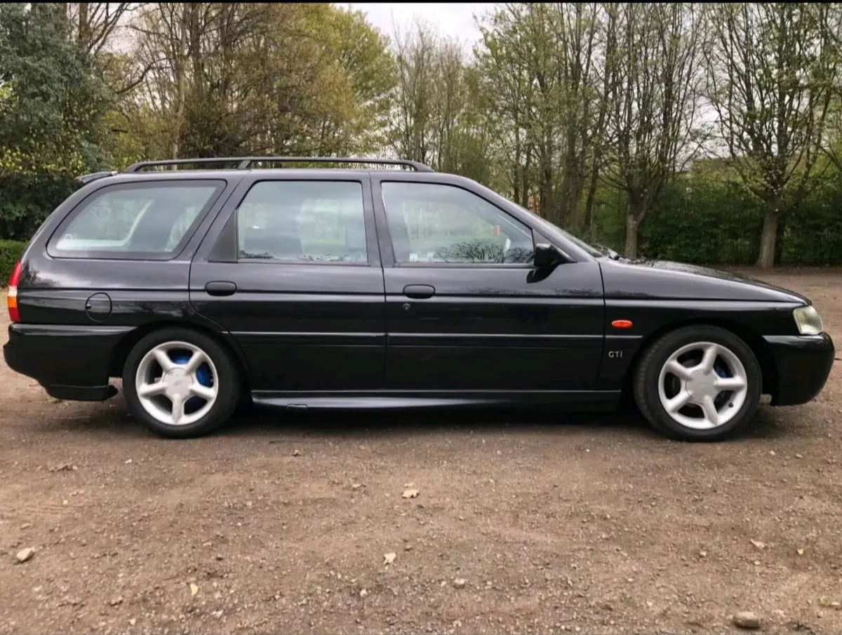 MKVI Ford Escort Estate 1.8GTI - Image 3