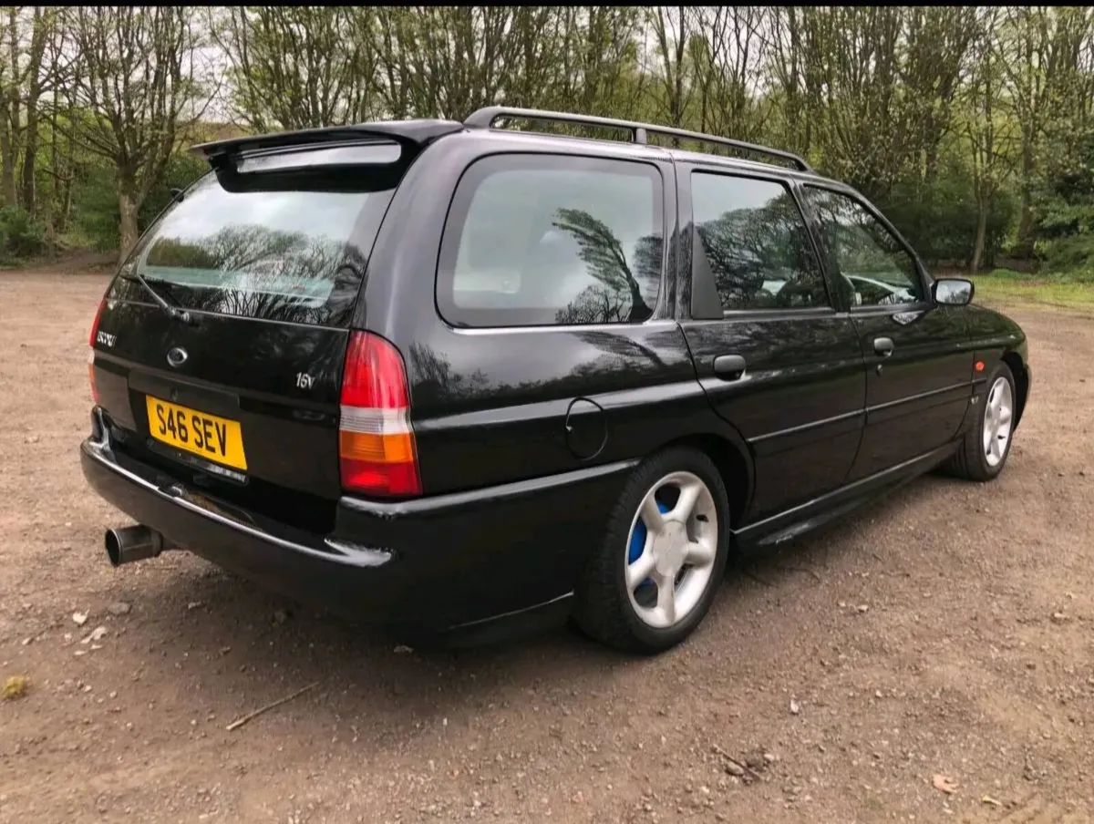 MKVI Ford Escort Estate 1.8GTI - Image 4