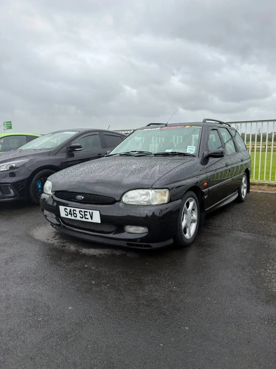 MKVI Ford Escort Estate 1.8GTI - Image 1