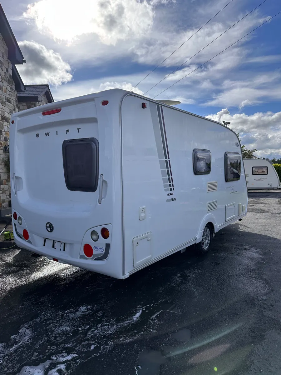 ✨STUNNING SWIFT CHARISMA 2 BERTH✨ - Image 2