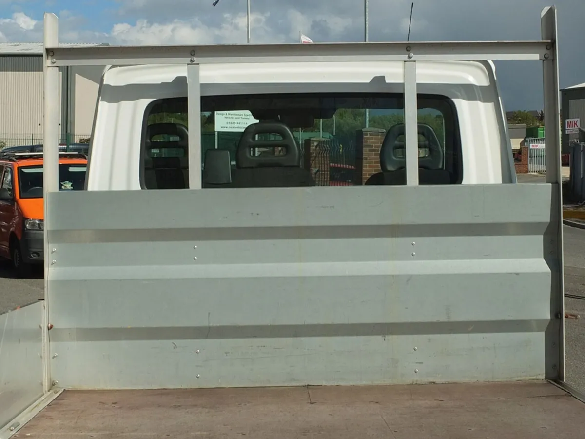 2021 Iveco Daily Dropside Van - Image 4