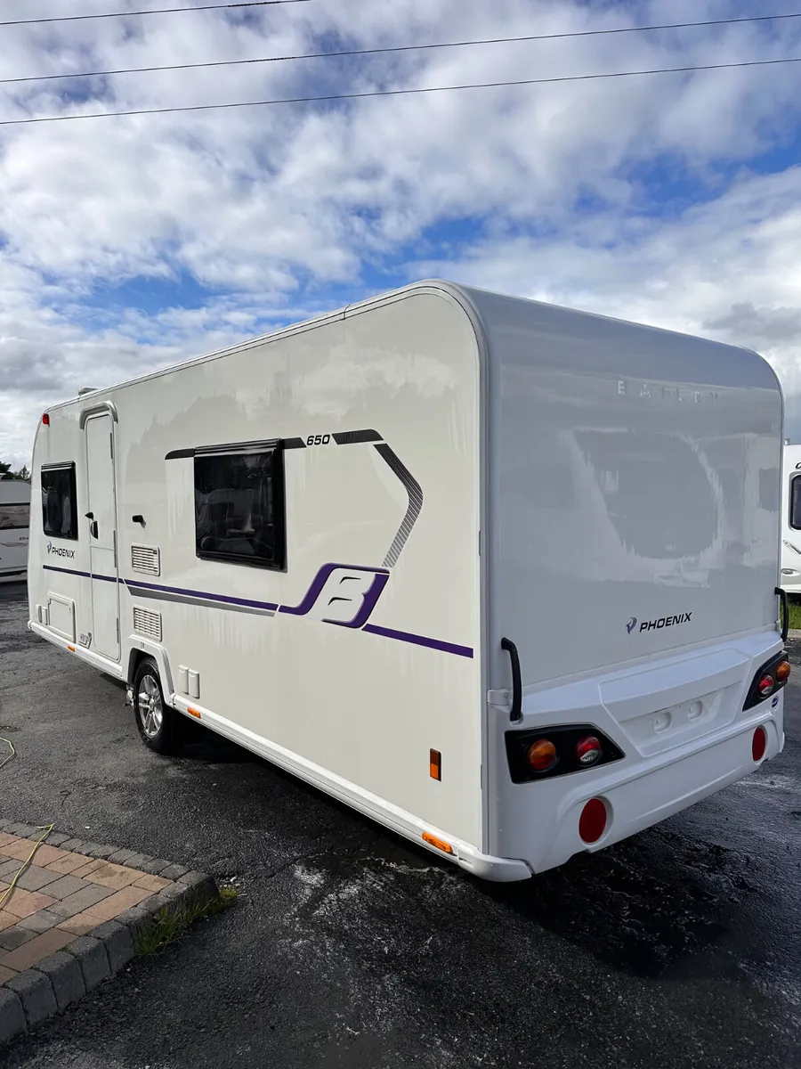 ✨BARGAIN 2019 BAILEY PHONEIX 5-6 BERTH✨ - Image 2
