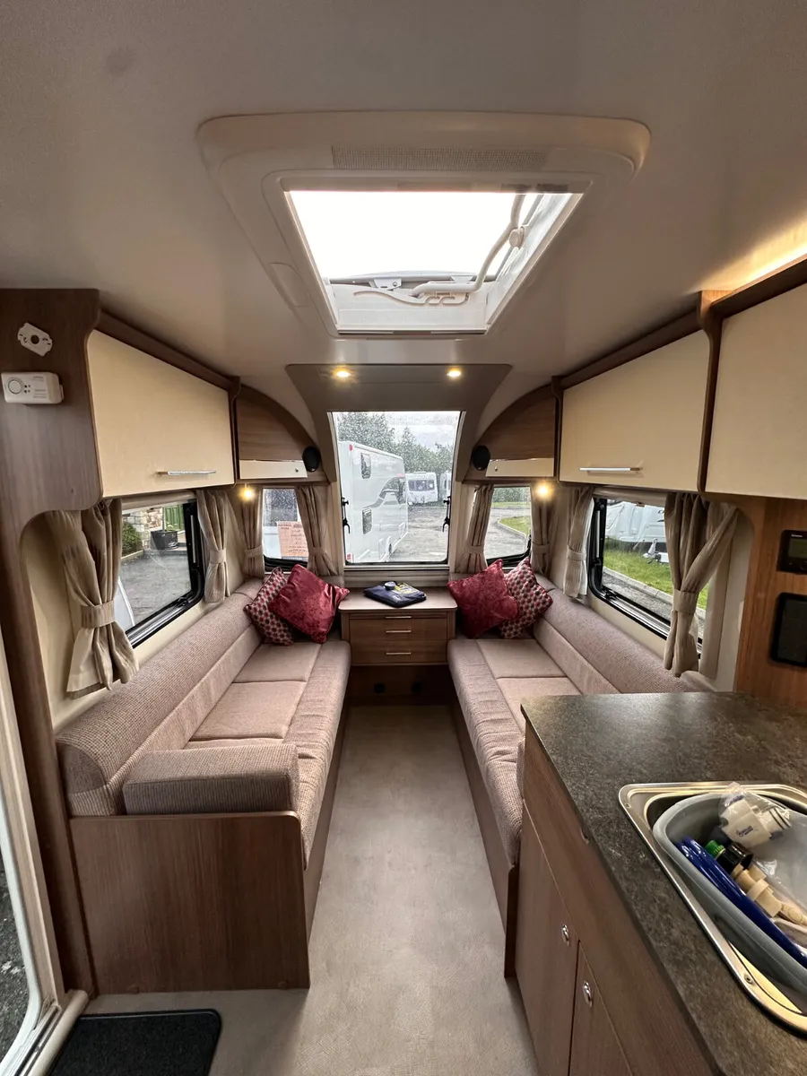 ✨BARGAIN 2019 BAILEY PHONEIX 5-6 BERTH✨ - Image 4