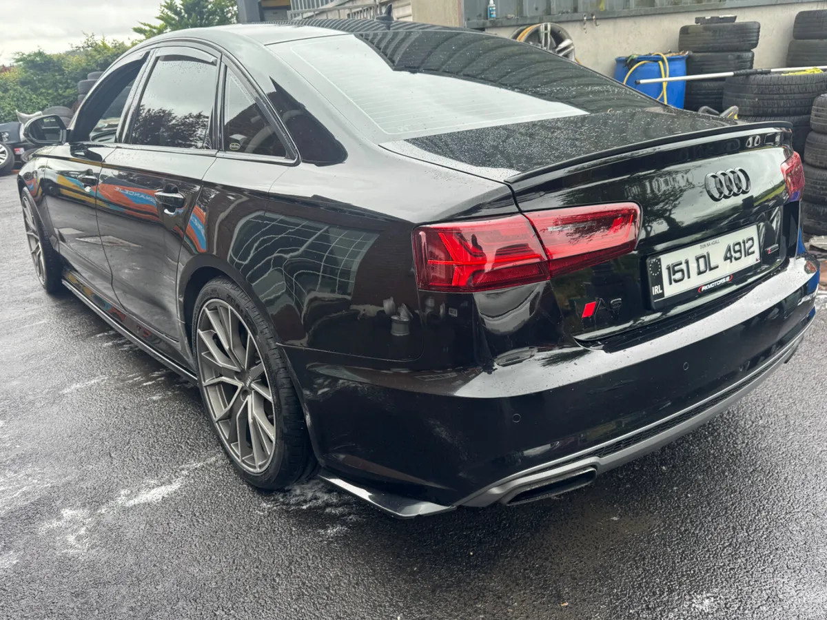 Window tint fitting service - Image 1