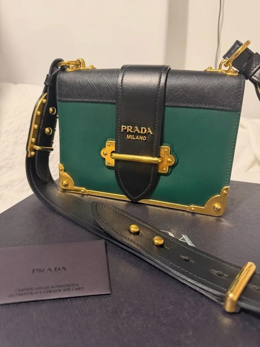 prada bag - Image 1