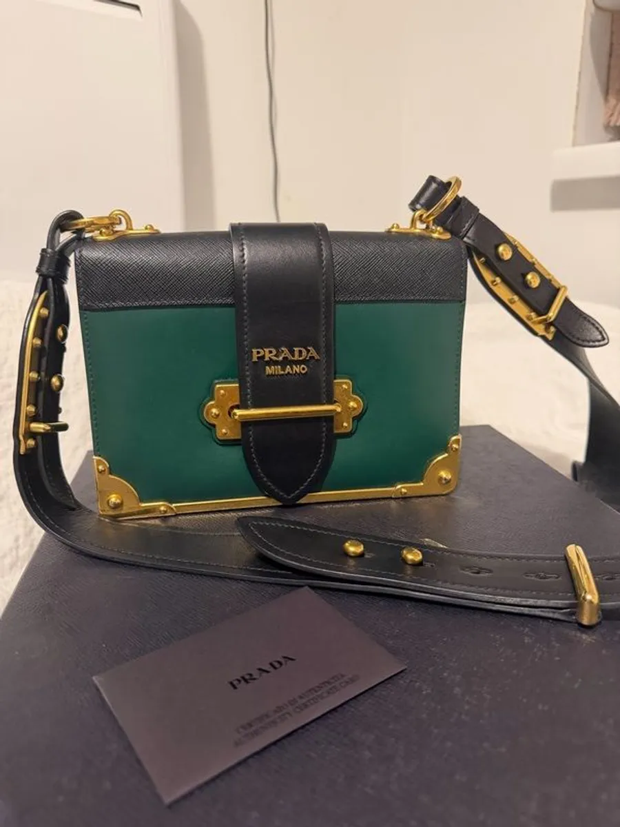 prada bag - Image 3