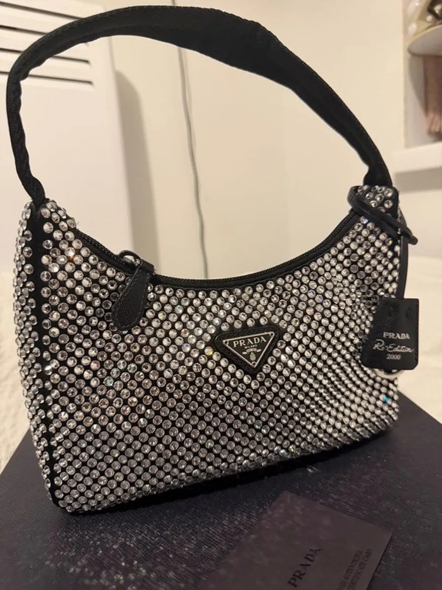 prada bag - Image 1