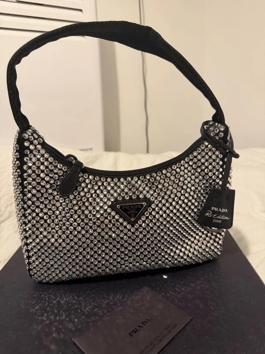 prada bag - Image 2
