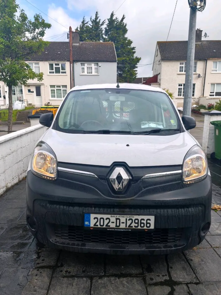Renault kangoo 2020 - Image 1