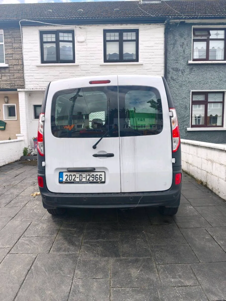 Renault kangoo 2020 - Image 2