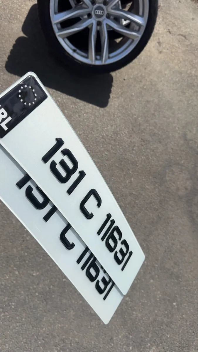 Upgrade to gel number plates at fk - Image 4
