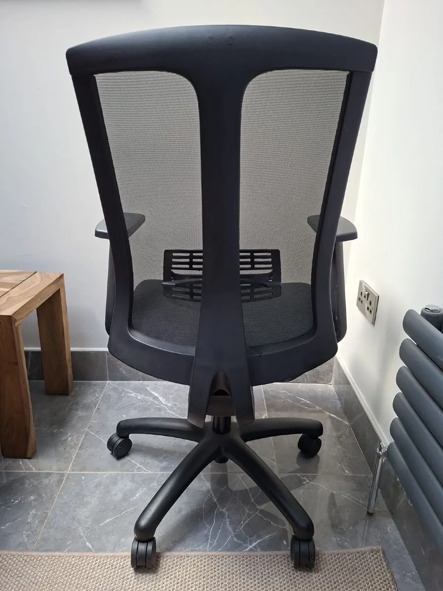 Office Desk Chair – CJM Marina (€230 new) - Image 3