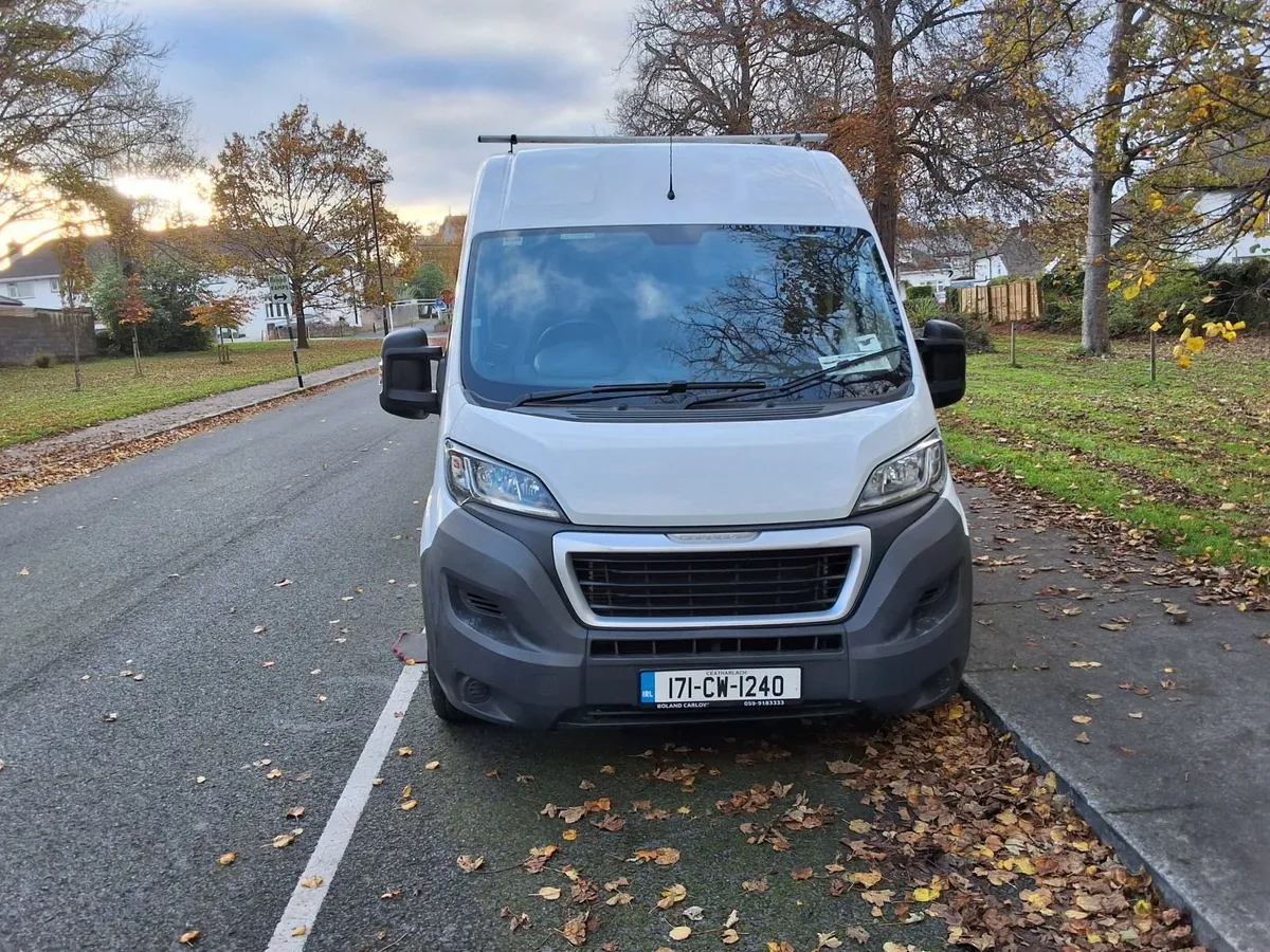Peugeot Boxer 2017 - Image 2